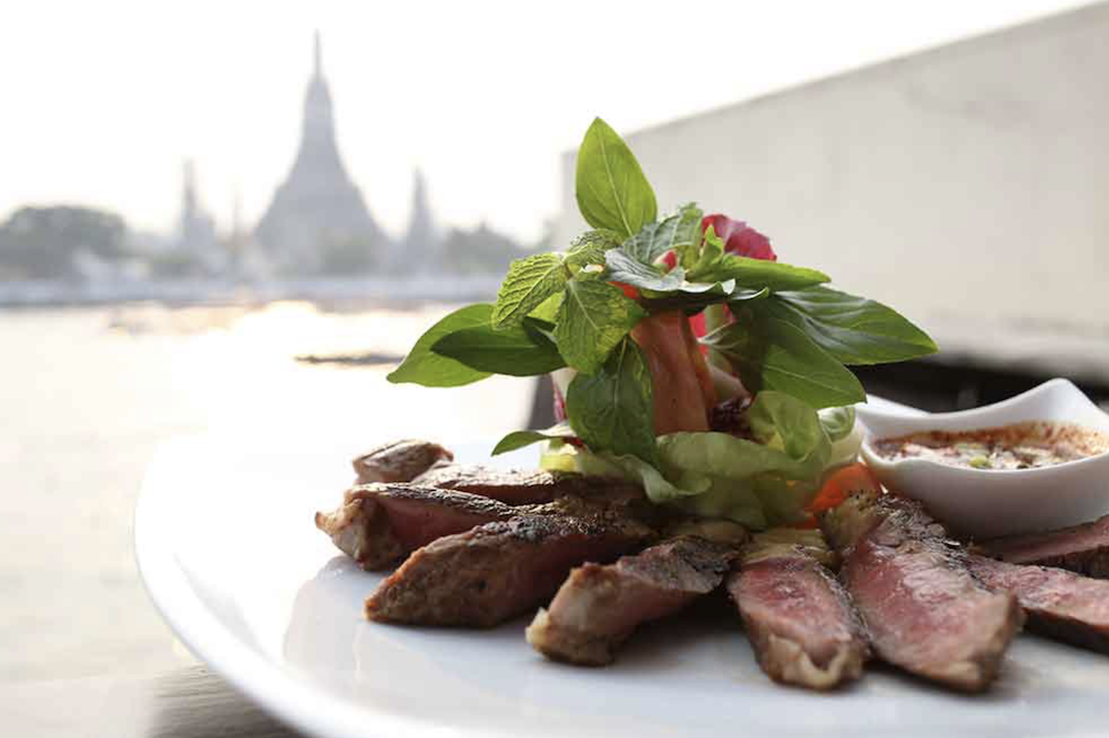 [방콕] 더 데크 레스토랑