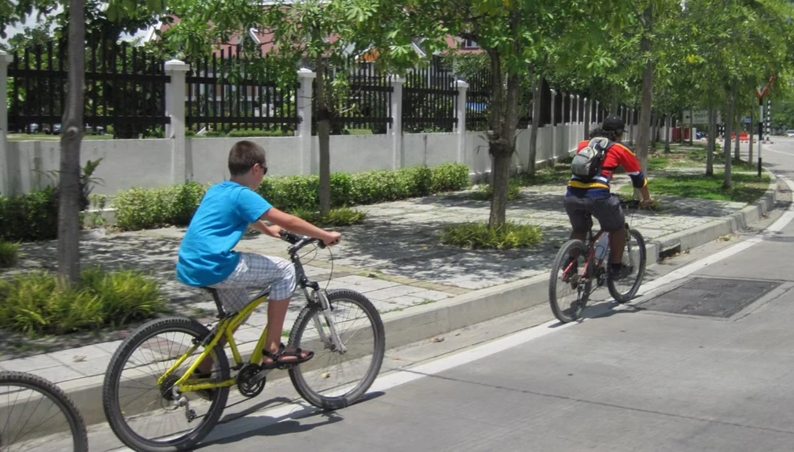 [치앙마이] 밸리 라이딩 투어